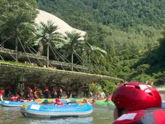 -虎啸峡漂流
