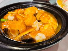 蚝皇玉子豆腐-苏浙汇(朝外店)