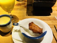 炭烧鸡翅-北国饭店(汕头卜蜂店)