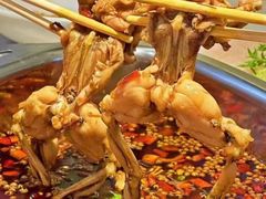-味之绝热血美蛙鱼火锅(中坝店)