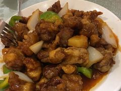 咕噜肉-金唐海鲜酒家