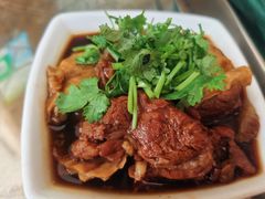 炖牛筋-老马家蒸饺(南海街店)