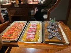 -西塔老太太泥炉烤肉(万柳华联店)