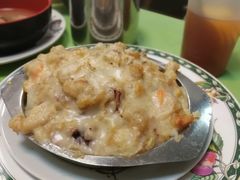 海鲜焗饭-胜利茶餐室