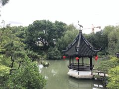 -上海醉白池公园