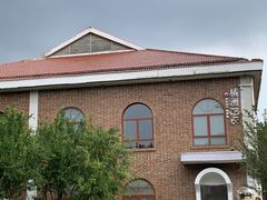 -橘洲1910花园江景西餐厅