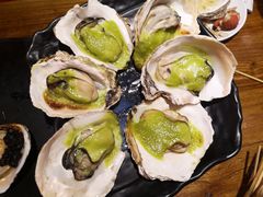 -烧蠔帮·生蚝海鲜牌档(观海店)