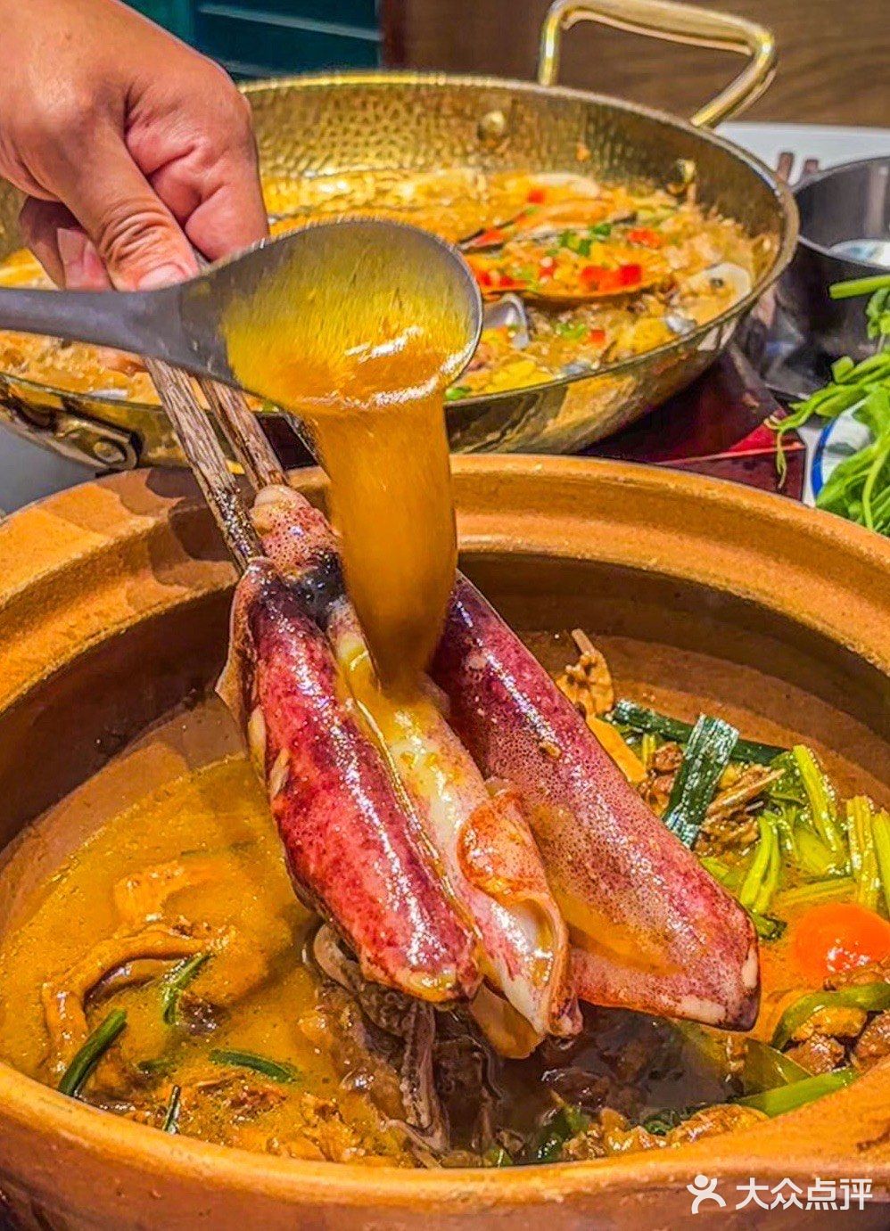 三亚这家摩天轮大排档真的好好吃🤤居然没人推