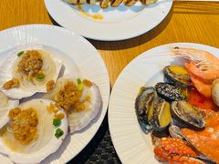 -南昌绿地华邑酒店·鲜艳全日餐厅
