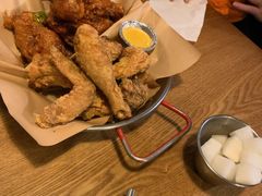 -富乐满韩国正宗炸鸡韩国料理(虹泉路店)