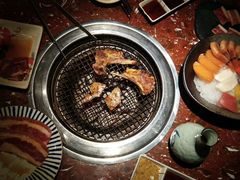 烤羊排-和牛村烧肉放题(淄博王府井店)