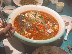 -呷湘厨·鱼汤捞饭·剁椒鱼头·辣椒炒肉(国家会展中心店)