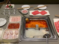 -海底捞火锅(杭州萧山宝龙广场店)