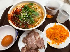 -清真·马安军辣子牛肉面