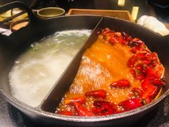 -盡膳口福跷脚牛肉火锅(合生汇购物中心店)