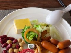 -东方豪景花园酒店·怡景旋转餐厅