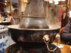 -丁卯•铜锅涮肉(工体店)