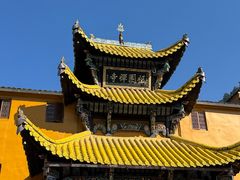-九华山风景区