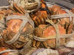 -一方渔歌蒸汽海鲜自助(文化路万达广场店)