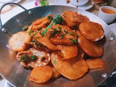 干锅土豆-绿茶餐厅(广州天河城店)