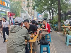 -秦君宝手擀菠菜面(金花路店)