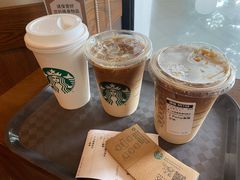 -星巴克(无锡百联奥特莱斯店)