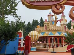 -大兴滨河森林公园