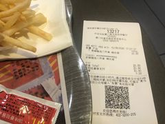 -麦当劳(世贸店)