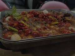 -鱼酷活鱼烤鱼(梅江印象城店)