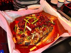 -鱼鼎香烤鱼火锅(华发商都店)
