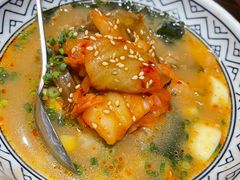 九州泡菜肥牛汤饭-小川洋风料理(街道口店)
