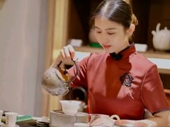 -翁暖茶馆(滨江东总店)