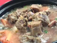 -钰洁腊排骨火锅