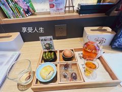 -谷小推·按摩·茶饮·社交(茂业店)