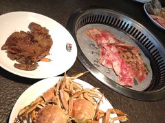 -欢乐牧场海鲜烤肉自助(牡丹园店)