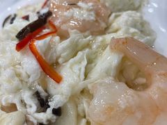 芙蓉虾仁-老苏扬饭店