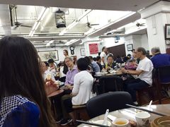 大堂-香港蓮香樓(上環店)