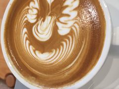 西班牙拿铁-LAB COFFEE来杯咖啡(浦仓路店)