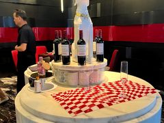 -西安W酒店·WEI全味西餐厅