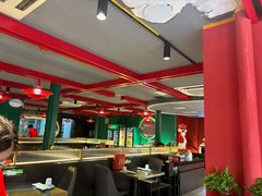-京悦南门涮羊肉·羊蝎子火锅(田林路店)