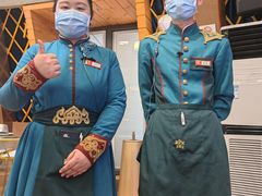 -九十九顶毡房(阜石路店)