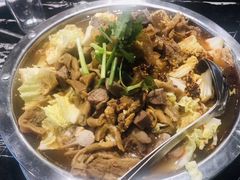 -古乐牛香·鲜牛肉牛杂火锅(象湖店)