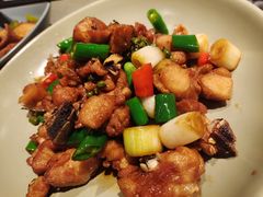 鲜椒鸡-日上三甘(三里屯店)