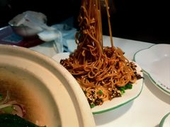 宜宾燃面-撒椒·四川江湖菜(大族广场店)