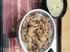 -吉野家(南昌铜锣湾店)