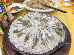 -青竹园海鲜餐厅(海天路店)