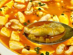 麻婆豆腐西施乳-名豪品鲜荟(云亭店)