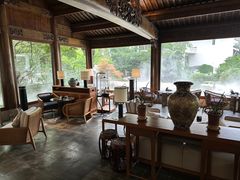 -广富林宰相府酒店·水云间