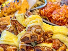 -安又胖韩国烤肉(泰达永旺店)