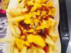 -麦当劳(中山公园龙之梦店)